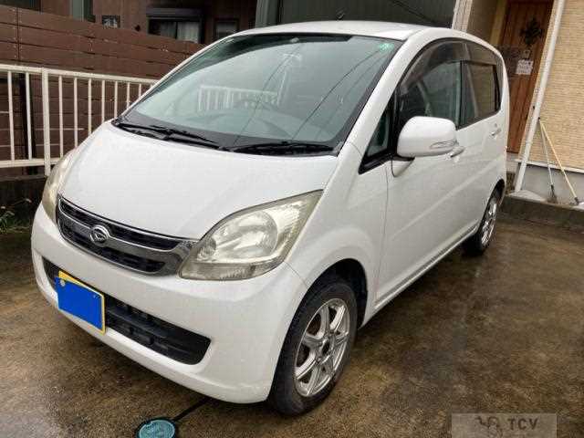 2007 Daihatsu Move