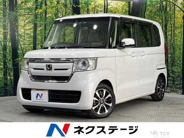 2019 Honda N BOX