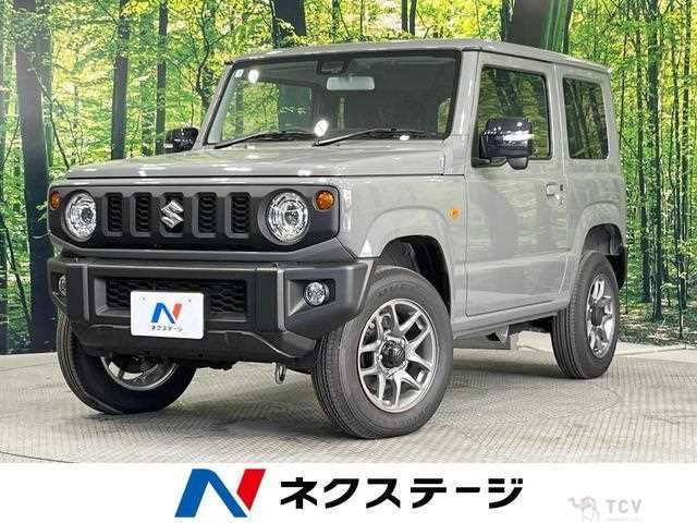2025 Suzuki Jimny