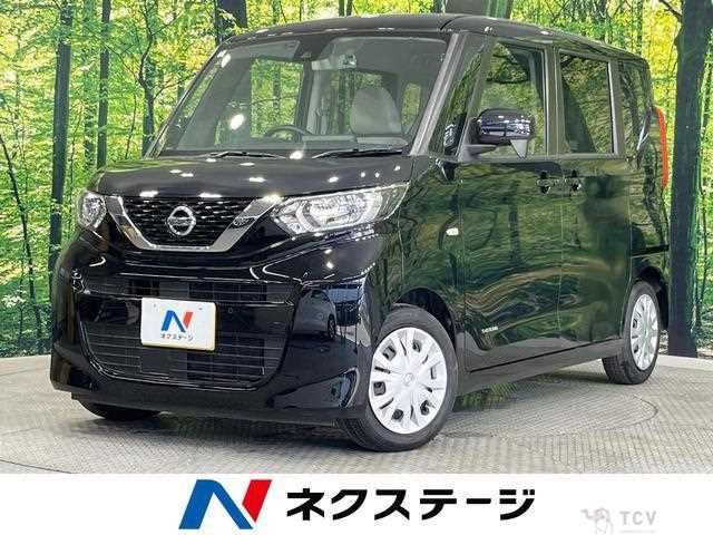 2021 Nissan ROOX