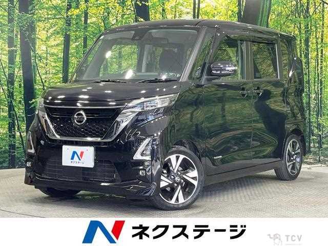 2021 Nissan ROOX