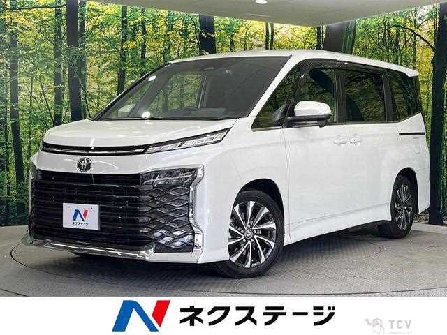 2025 Toyota Voxy