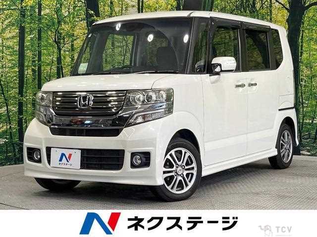 2014 Honda N BOX