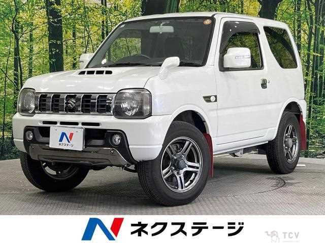 2016 Suzuki Jimny