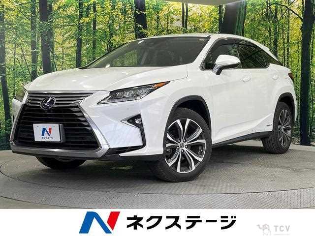 2018 Lexus RX