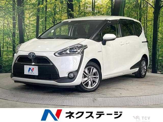 2015 Toyota Sienta