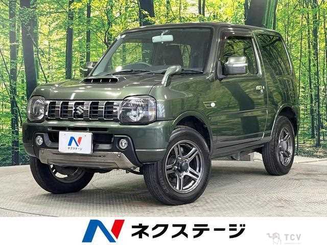 2016 Suzuki Jimny