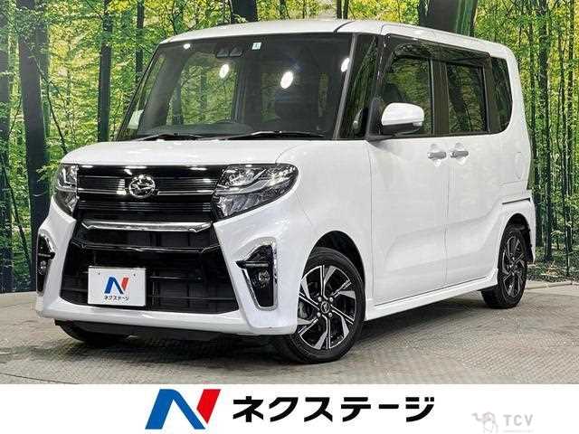 2022 Daihatsu Tanto