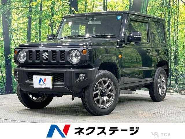 2023 Suzuki Jimny