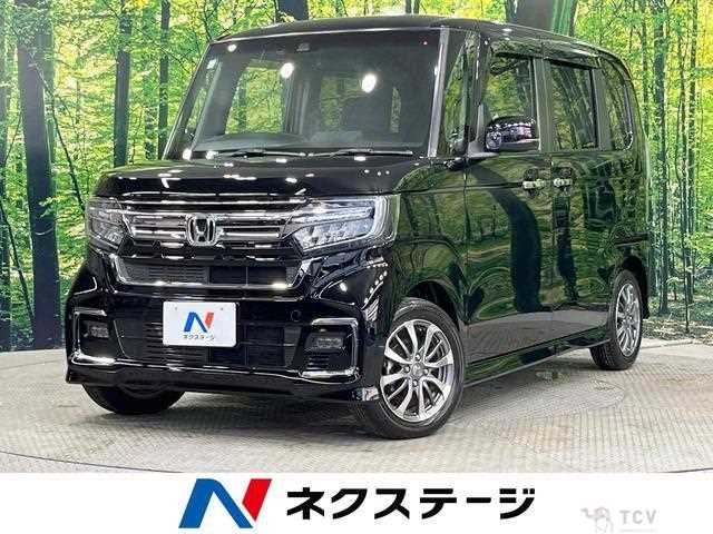 2021 Honda N BOX