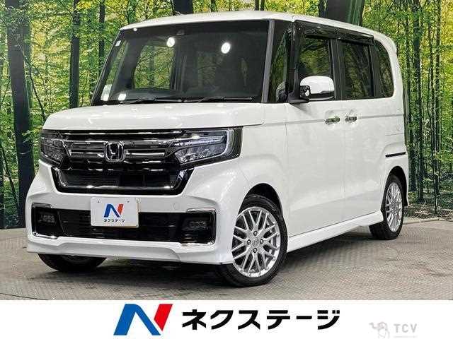 2022 Honda N BOX