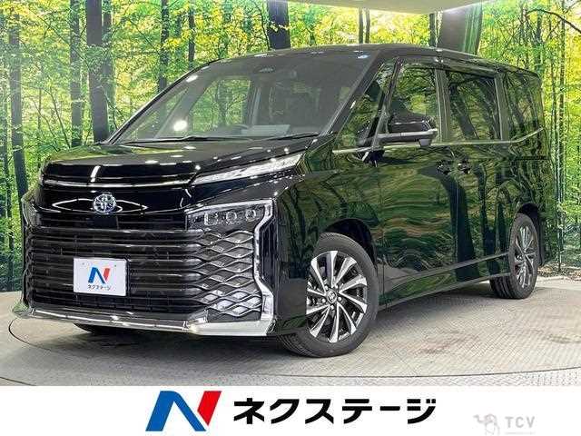 2024 Toyota Voxy