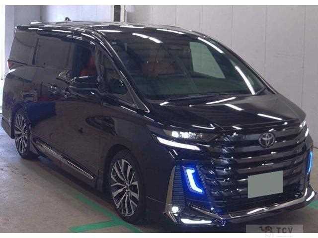 2024 Toyota Vellfire
