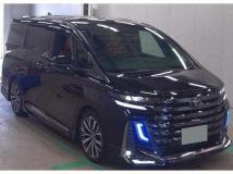 2024 Toyota Vellfire