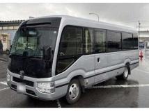 2023 Toyota Coaster