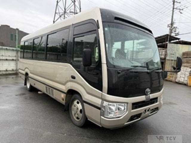2019 Toyota Coaster