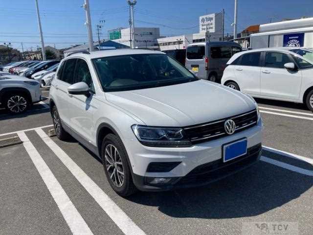 2020 Volkswagen Tiguan