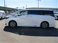 2023 Toyota Alphard Hybrid