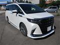 2023 Toyota Alphard Hybrid