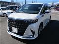 2023 Toyota Alphard Hybrid