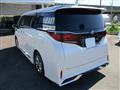 2023 Toyota Alphard Hybrid