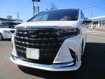 2023 Toyota Alphard Hybrid