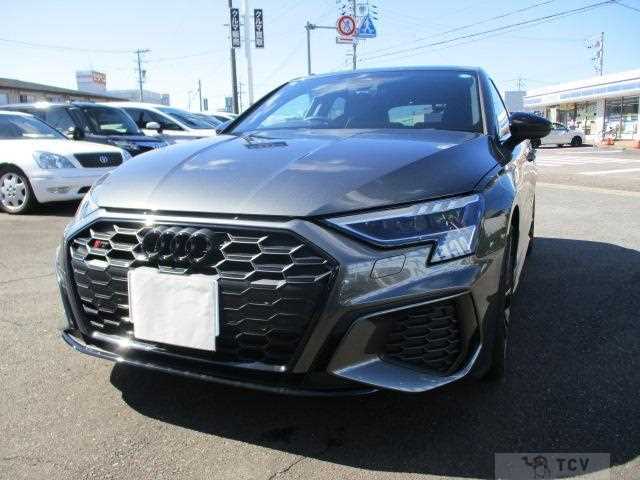 2023 Audi S3