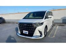 2023 Toyota Alphard G