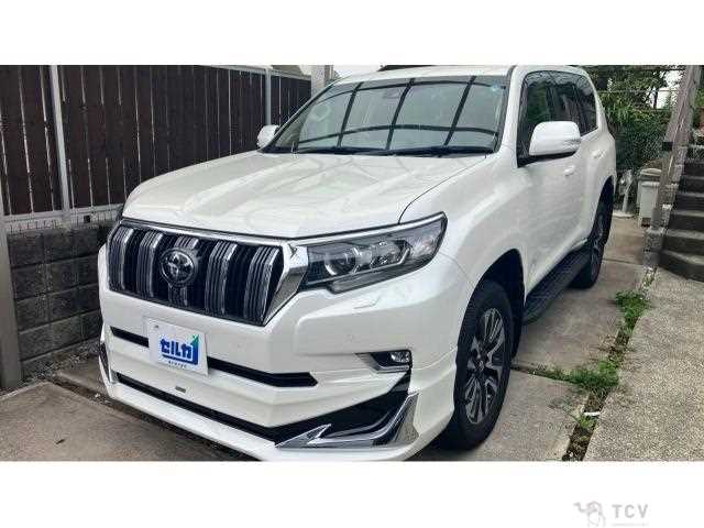 2023 Toyota Land Cruiser Prado