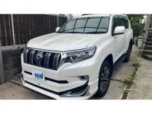 2023 Toyota Land Cruiser Prado