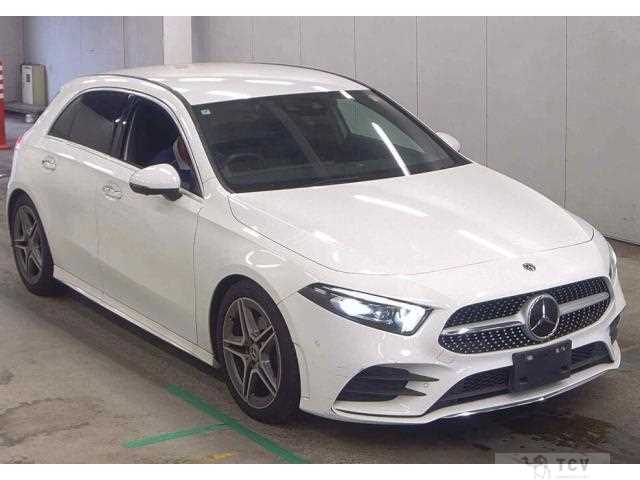 2019 Mercedes-Benz A-Class