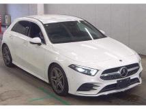 2019 Mercedes-Benz A-Class