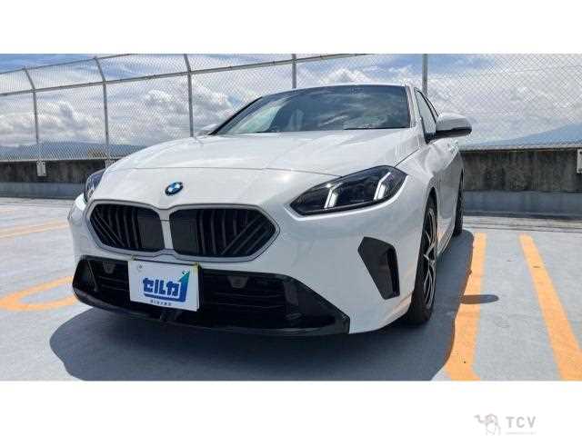 2025 BMW 1 Series