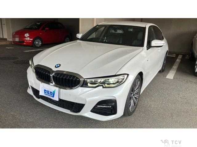 2019 BMW 3 Series