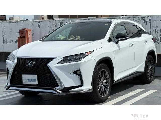 2016 Lexus RX