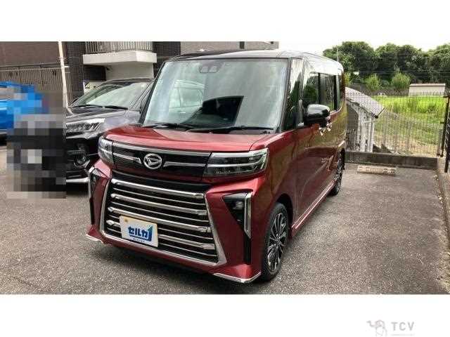 2022 Daihatsu Tanto