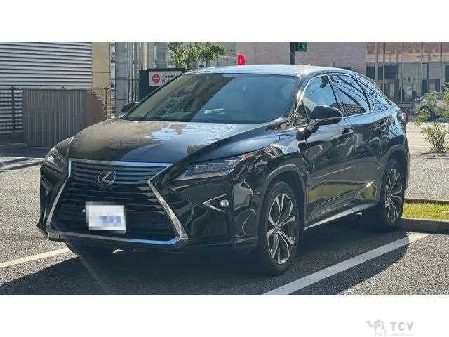 2018 Lexus RX
