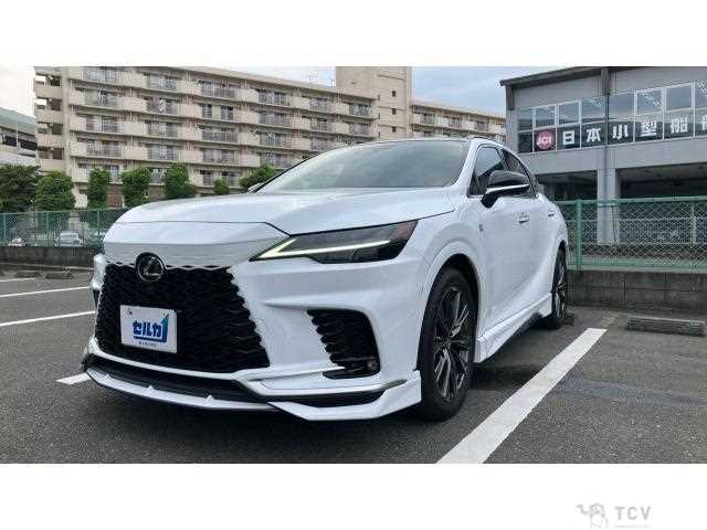 2023 Lexus RX