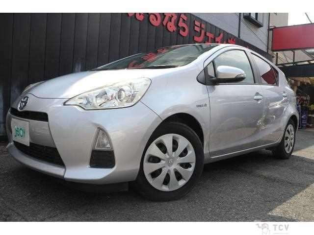 2014 Toyota AQUA