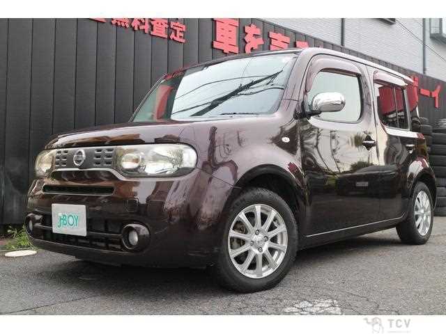 2010 Nissan Cube