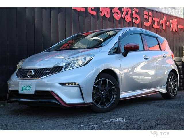 2015 Nissan Note