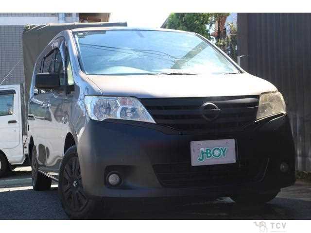 2012 Nissan Serena