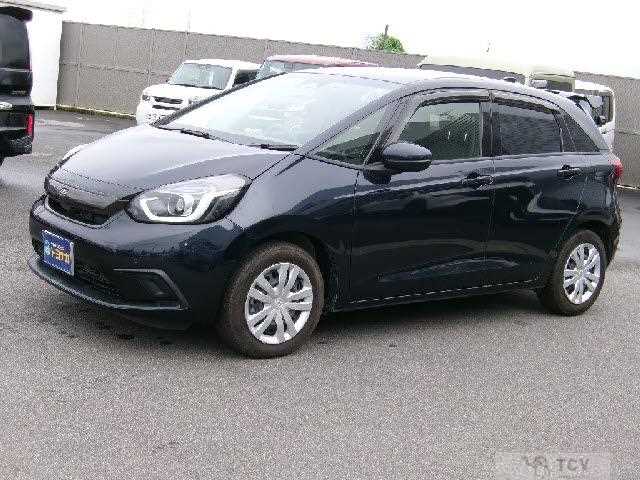 2020 Honda Fit
