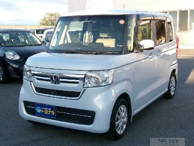 2021 Honda N BOX