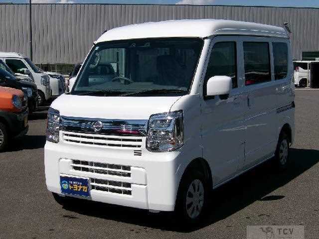 2026 Nissan Clipper Van
