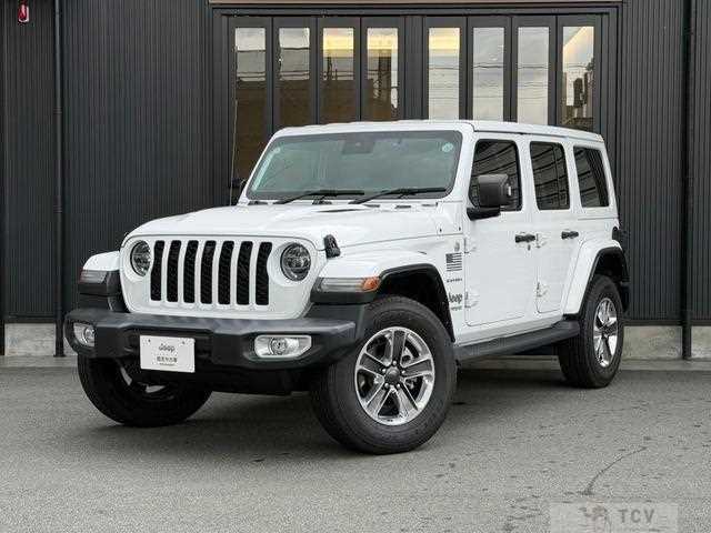 2022 Jeep Wrangler