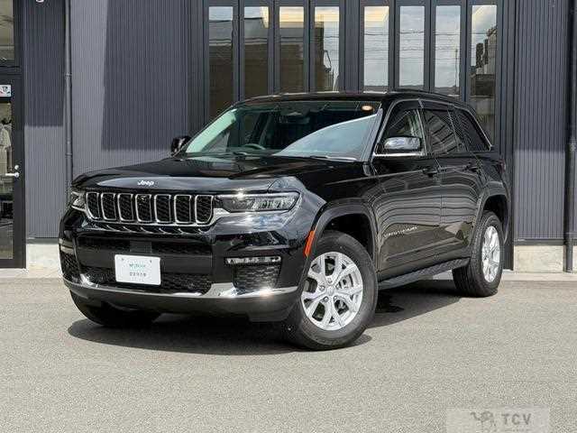 2023 Jeep Grand Cherokee