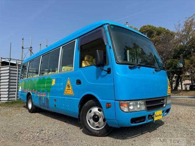 2015 Mitsubishi Fuso Rosa Bus