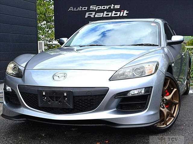 2012 Mazda RX-8