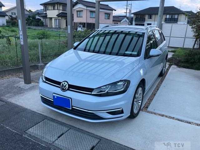 2018 Volkswagen Golf Variant
